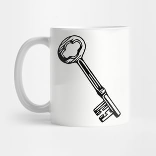 Skeleton Key Mug